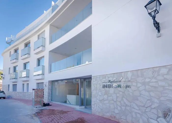 Modern New Apartment In Mijas