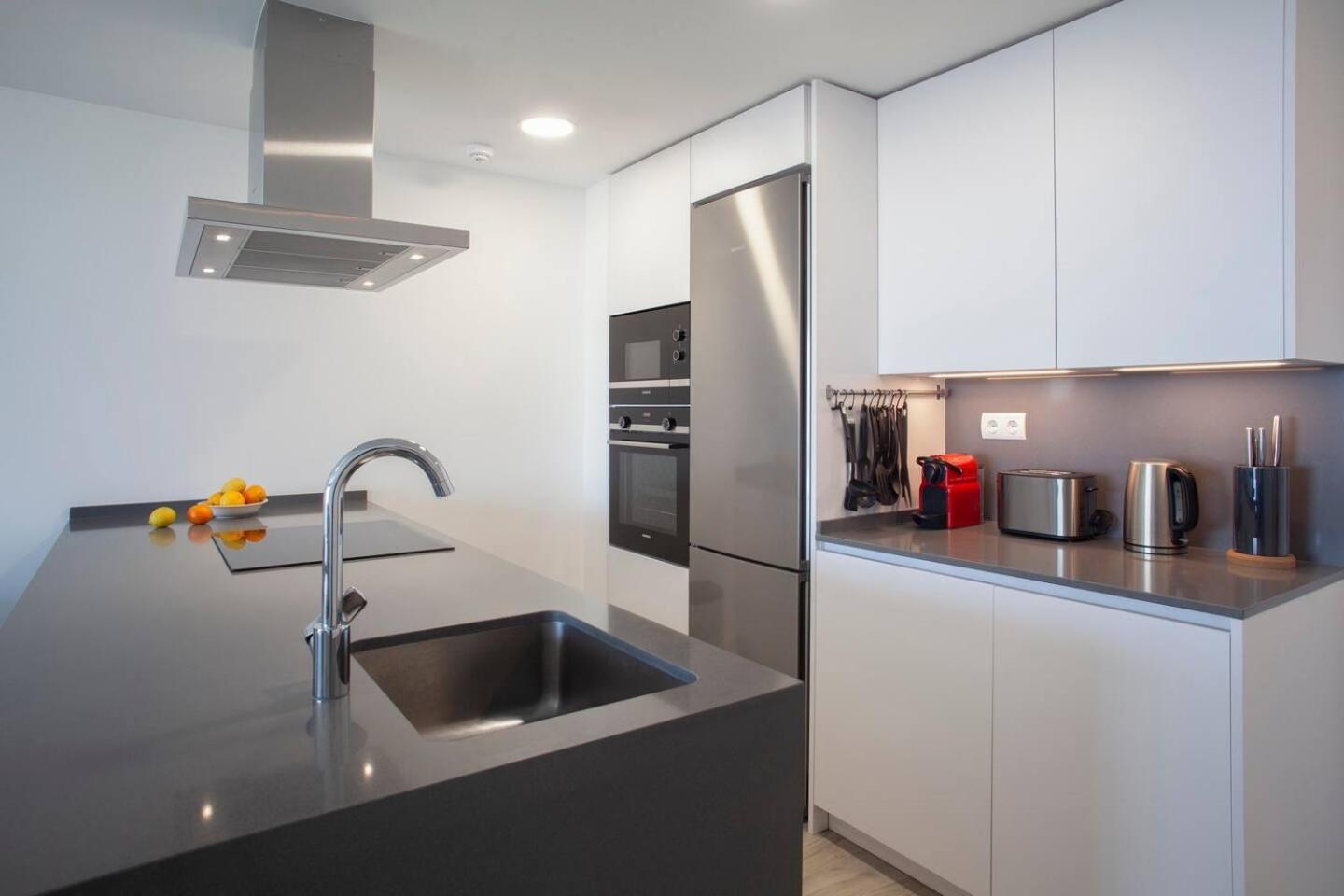 Appartement Modern New In *