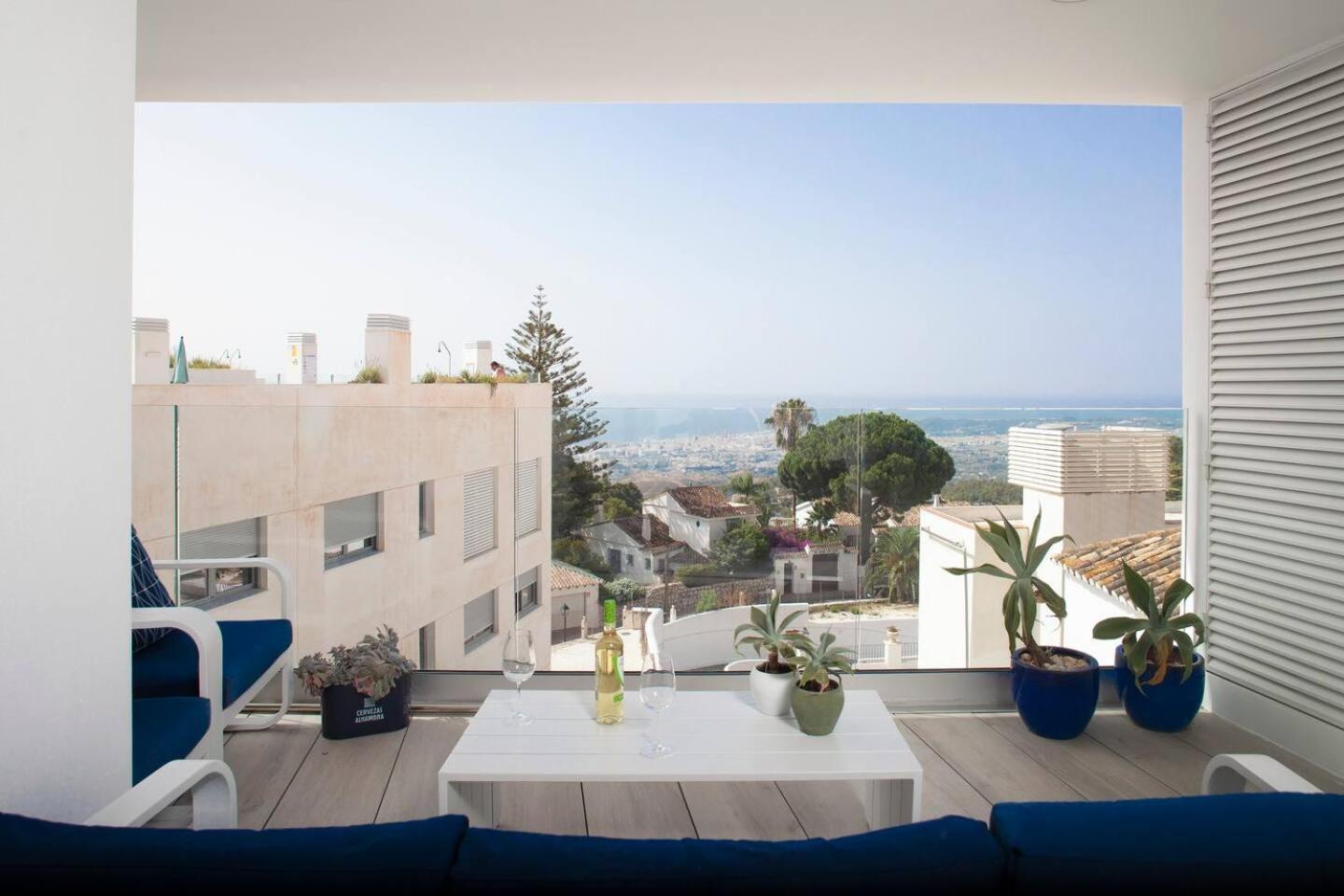 Modern New In Appartement Mijas