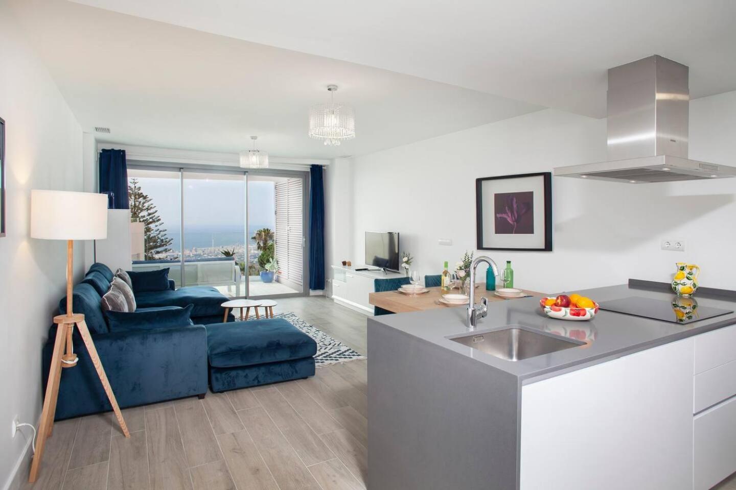 Appartement Modern New In Mijas
