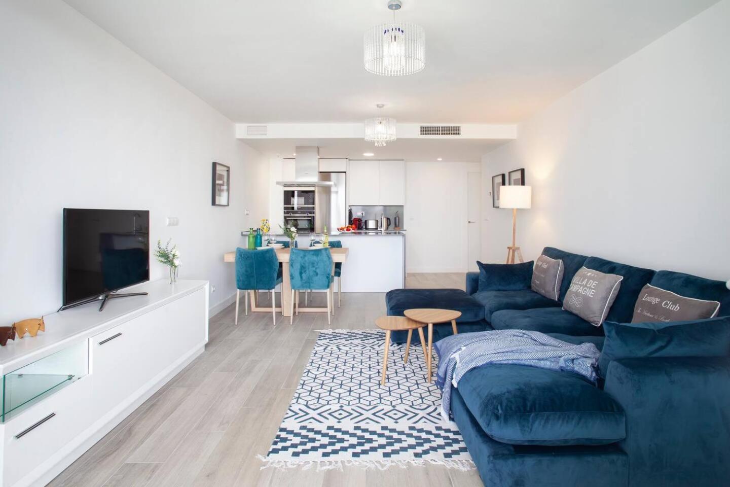 Modern New In * Mijas
