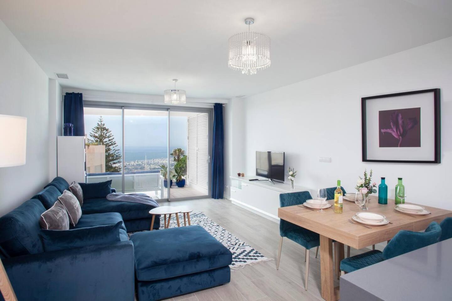 Appartement Modern New In *