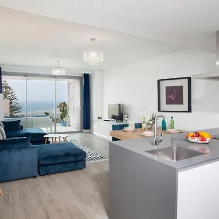 Modern New Apartment In Mijas Exterior photo