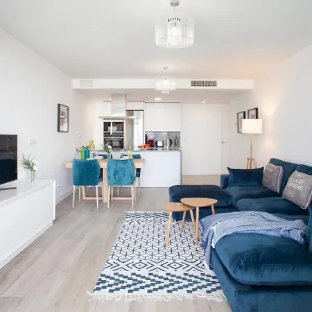 Modern New Apartment In Mijas Exterior photo