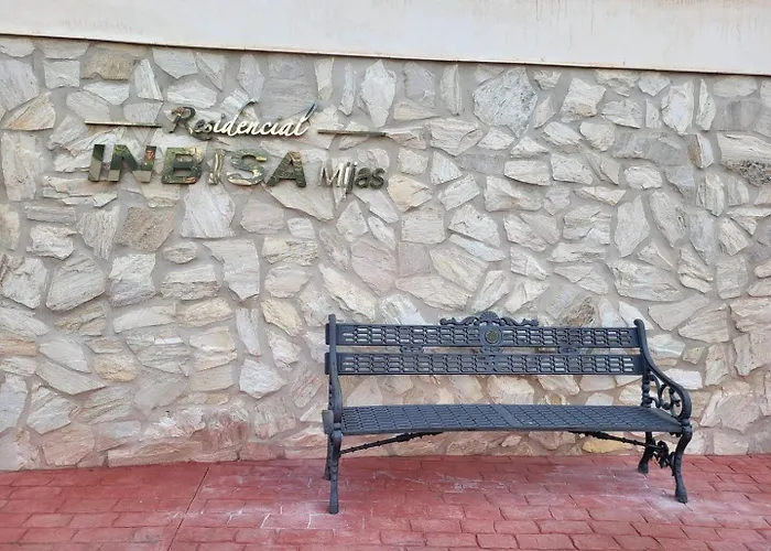 Modern New Apartment In Mijas