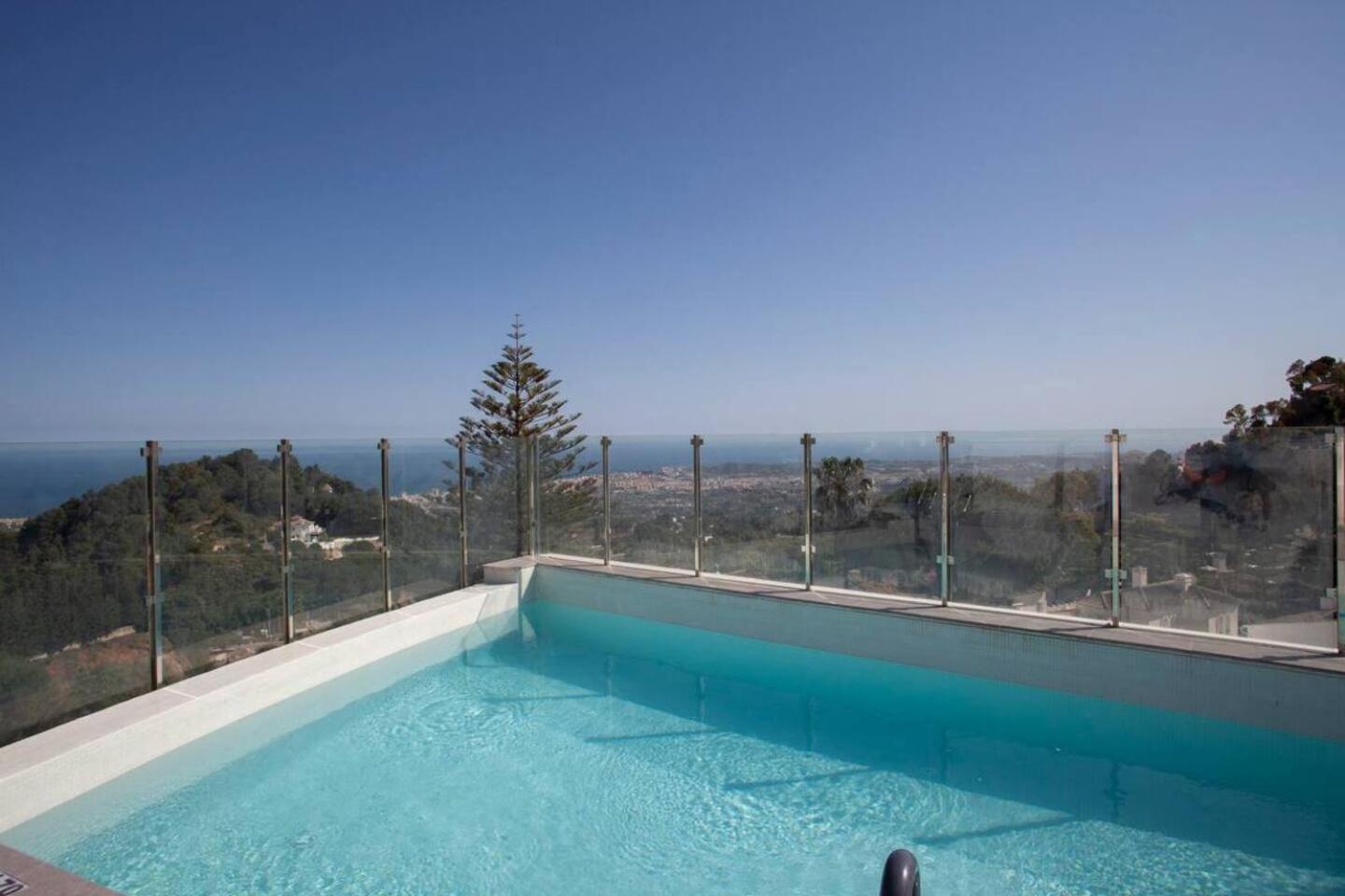 Modern New In Mijas